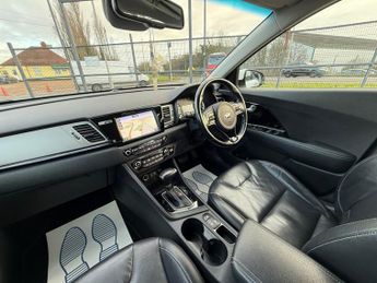 Kia Niro 1.6h GDi 3 DCT Euro 6 (s/s) 5dr