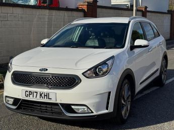 Kia Niro 1.6h GDi 3 DCT Euro 6 (s/s) 5dr