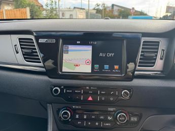 Kia Niro 1.6h GDi 3 DCT Euro 6 (s/s) 5dr