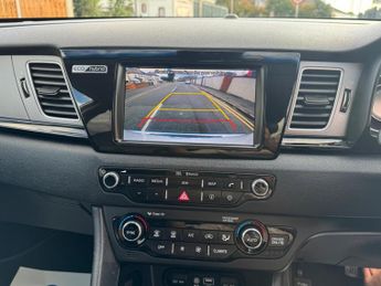 Kia Niro 1.6h GDi 3 DCT Euro 6 (s/s) 5dr
