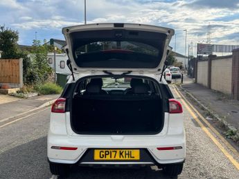 Kia Niro 1.6h GDi 3 DCT Euro 6 (s/s) 5dr