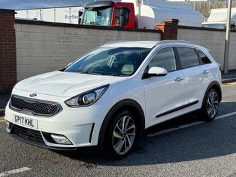 Kia Niro 1.6h GDi 3 DCT Euro 6 (s/s) 5dr