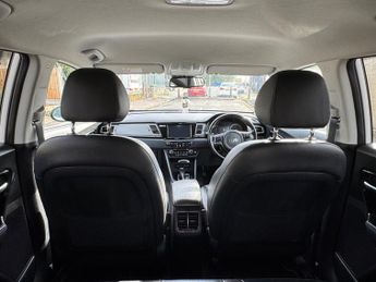 Kia Niro 1.6h GDi 3 DCT Euro 6 (s/s) 5dr