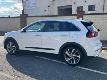 Kia Niro 1.6h GDi 3 DCT Euro 6 (s/s) 5dr
