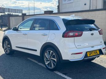 Kia Niro 1.6h GDi 3 DCT Euro 6 (s/s) 5dr