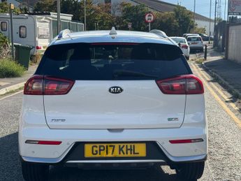 Kia Niro 1.6h GDi 3 DCT Euro 6 (s/s) 5dr