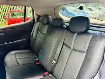 Nissan Leaf 40kWh Tekna Auto 5dr