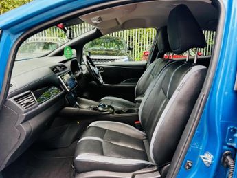 Nissan Leaf 40kWh Tekna Auto 5dr
