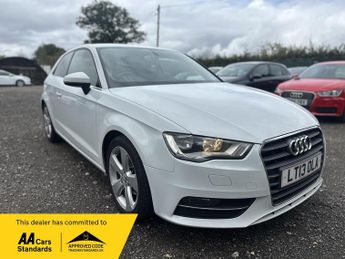 Audi A3 1.4 TFSI Sport Hatchback 3dr Petrol Manual Euro 5 (s/s) (122 ps)