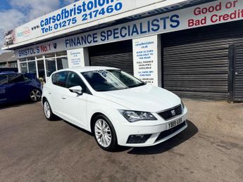 SEAT Leon 1.6 TDI SE Dynamic DSG Euro 6 (s/s) 5dr