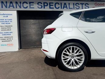 SEAT Leon 1.6 TDI SE Dynamic DSG Euro 6 (s/s) 5dr