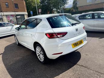 SEAT Leon 1.6 TDI SE Dynamic DSG Euro 6 (s/s) 5dr