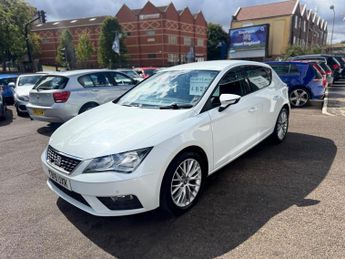 SEAT Leon 1.6 TDI SE Dynamic DSG Euro 6 (s/s) 5dr