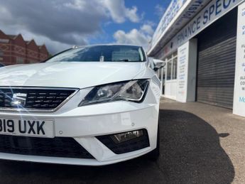 SEAT Leon 1.6 TDI SE Dynamic DSG Euro 6 (s/s) 5dr