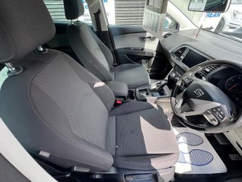 SEAT Leon 1.6 TDI SE Dynamic DSG Euro 6 (s/s) 5dr