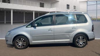 Volkswagen Touran 2.0 TDI SE DSG 5dr (5 Seats)