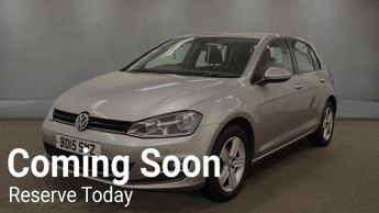 Volkswagen Golf 1.6 TDI BlueMotion Tech Match DSG Euro 5 (s/s) 5dr
