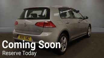 Volkswagen Golf 1.6 TDI BlueMotion Tech Match DSG Euro 5 (s/s) 5dr
