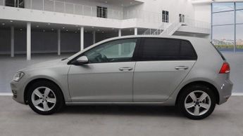 Volkswagen Golf 1.6 TDI BlueMotion Tech Match DSG Euro 5 (s/s) 5dr