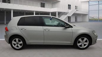 Volkswagen Golf 1.6 TDI BlueMotion Tech Match DSG Euro 5 (s/s) 5dr