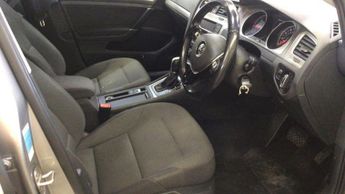 Volkswagen Golf 1.6 TDI BlueMotion Tech Match DSG Euro 5 (s/s) 5dr