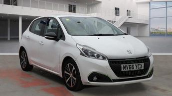 Peugeot 208 1.2 PureTech Active Design Lime Euro 6 5dr