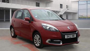 Renault Scenic 1.5 dCi Dynamique TomTom EDC Euro 5 5dr