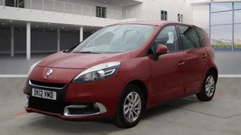 Renault Scenic 1.5 dCi Dynamique TomTom EDC Euro 5 5dr