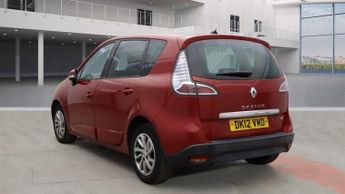 Renault Scenic 1.5 dCi Dynamique TomTom EDC Euro 5 5dr