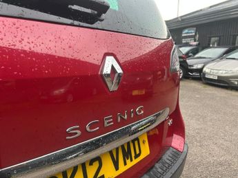 Renault Scenic 1.5 dCi Dynamique TomTom EDC Euro 5 5dr