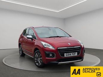 Peugeot 3008 1.6 e-HDi Active EGC Euro 5 (s/s) 5dr
