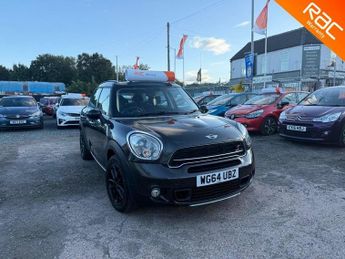 MINI Countryman 1.6 Cooper S Auto ALL4 Euro 5 5dr