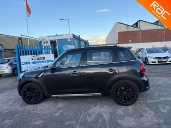 MINI Countryman 1.6 Cooper S Auto ALL4 Euro 5 5dr