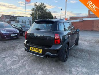 MINI Countryman 1.6 Cooper S Auto ALL4 Euro 5 5dr