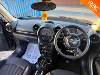 MINI Countryman 1.6 Cooper S Auto ALL4 Euro 5 5dr