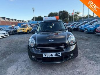 MINI Countryman 1.6 Cooper S Auto ALL4 Euro 5 5dr