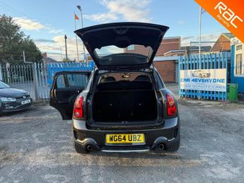 MINI Countryman 1.6 Cooper S Auto ALL4 Euro 5 5dr