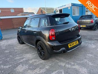 MINI Countryman 1.6 Cooper S Auto ALL4 Euro 5 5dr