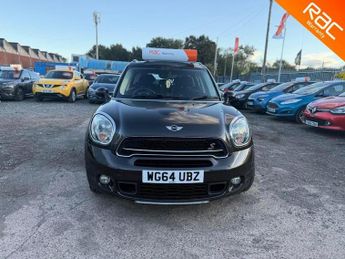 MINI Countryman 1.6 Cooper S Auto ALL4 Euro 5 5dr