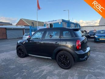 MINI Countryman 1.6 Cooper S Auto ALL4 Euro 5 5dr