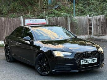 Audi A4 2.0 TDI ultra SE Euro 6 (s/s) 4dr