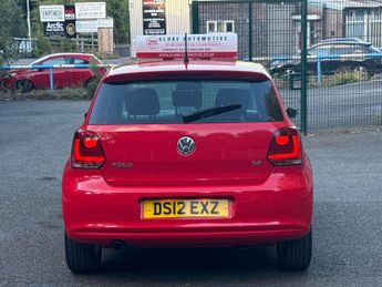 Volkswagen Polo Volkswagen Polo 1.4 Match DSG Euro 5 5dr