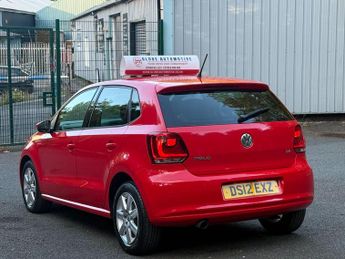 Volkswagen Polo Volkswagen Polo 1.4 Match DSG Euro 5 5dr