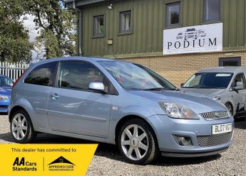 Ford Fiesta 1.25 Zetec Climate 3dr