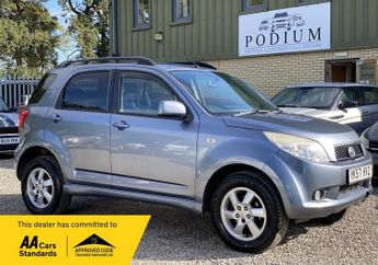 Daihatsu Terios 1.5 SE 5dr
