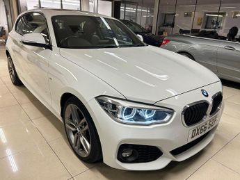 BMW 120 2.0 120i M Sport Euro 6 (s/s) 3dr