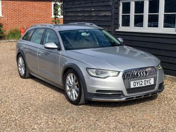 Audi A6 3.0 TDI V6 S Tronic quattro Euro 5 (s/s) 5dr