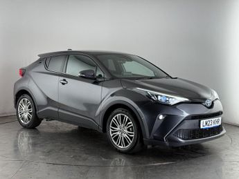 Toyota C-HR 1.8 VVT-h Excel CVT Euro 6 (s/s) 5dr