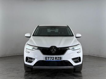 Renault Arkana 1.6 E-TECH S Edition Auto 2WD Euro 6 (s/s) 5dr