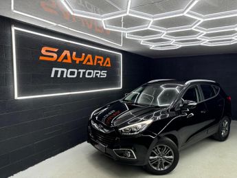 Hyundai IX35 1.7 CRDi SE Euro 5 (s/s) 5dr (Nav)